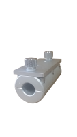 Patriot Cradle Rod Holder on Thumbscrew Rail Mount