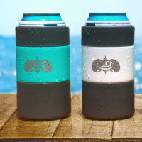 Toadfish Non-Tipping Can Cooler