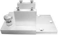 Quad Rod Holder with Quick Release Base